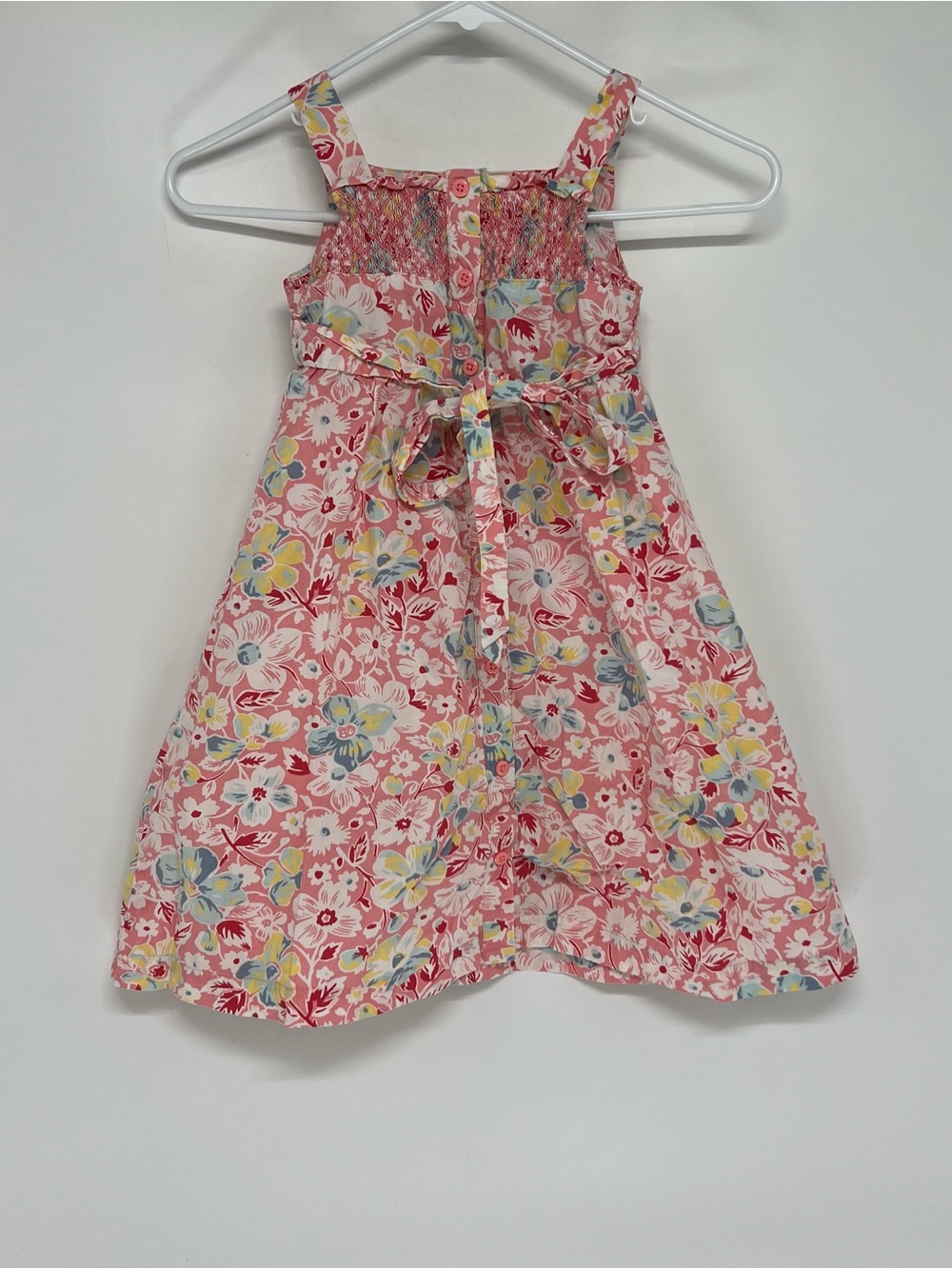 Janie and Jack girls dress size 6